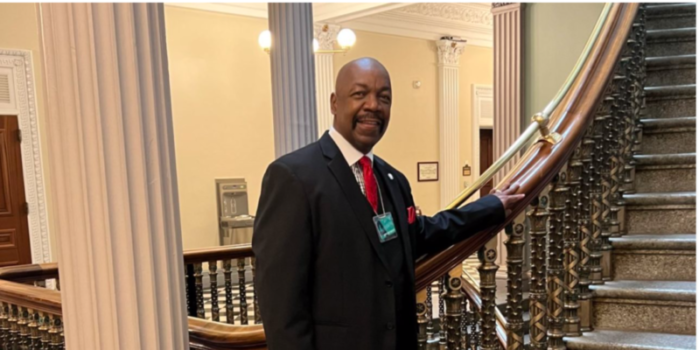 Guilford County Chairman Skip Alston Is Making History