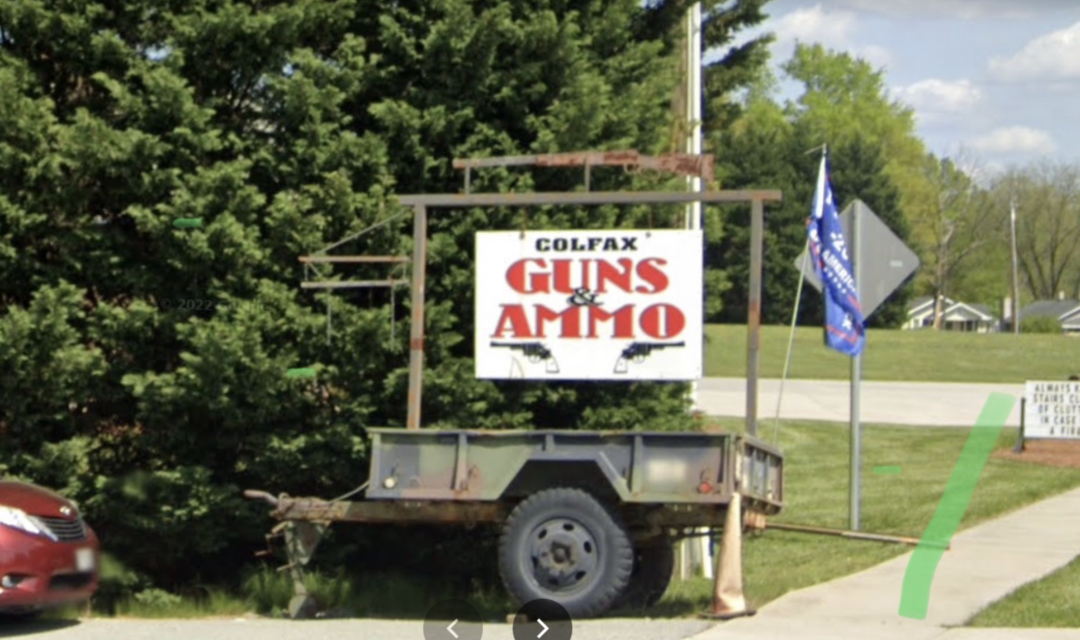 Gun Shop Robbery Suspects Arrested After Officer Shoots