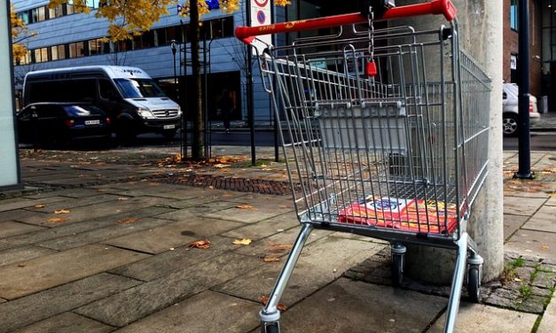 City Trying To Solve Abandoned Shopping Cart Issue With Cooperation