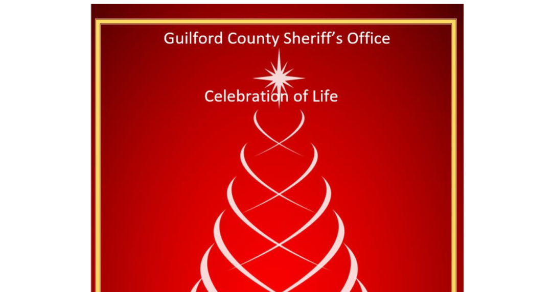 Sheriff’s Department’s Tree-Lighting Celebration To Honor Lives Lost