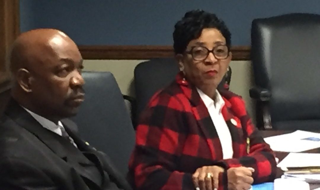 Carlvena Foster To Be Vice-Chair of the Board Of Commissioners For 2023