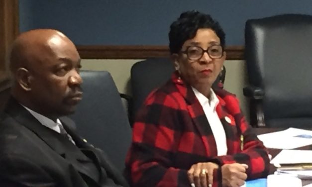 Carlvena Foster To Be Vice-Chair of the Board Of Commissioners For 2023
