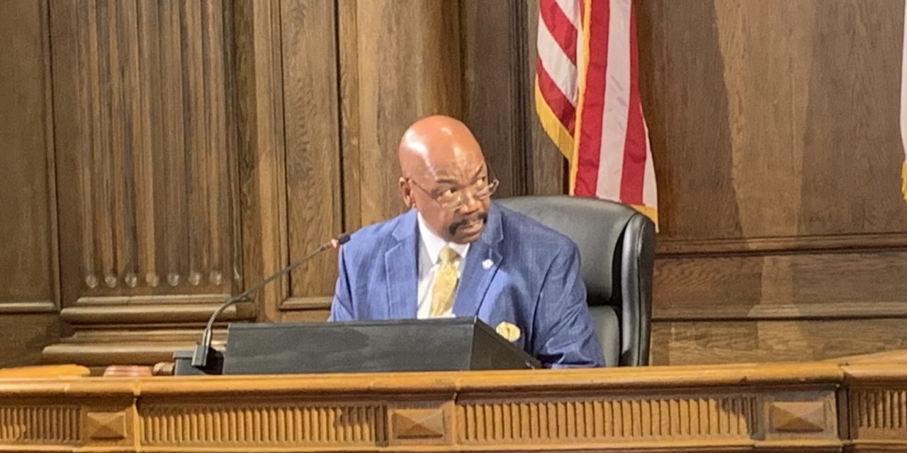 Alston Touts Commissioners’ Accomplishments In 2022