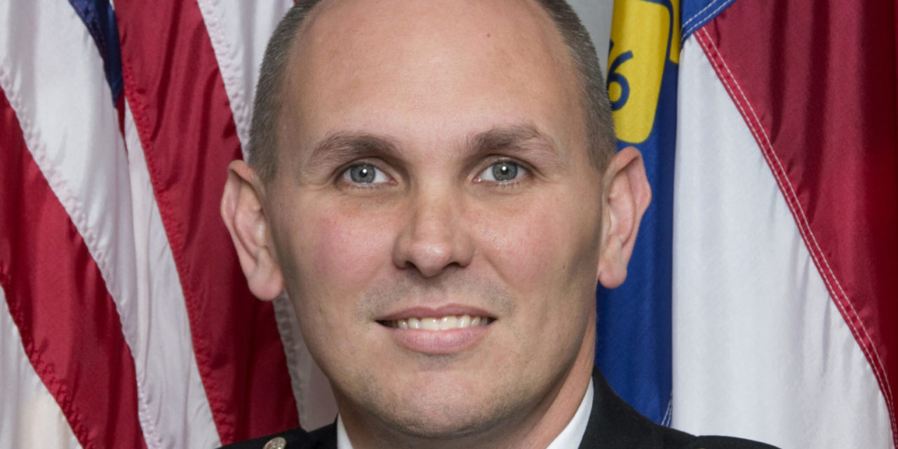 Police Chief Thompson Announces New GPD Command Staff