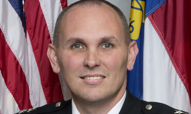 Assistant Police Chief John Thompson Named As New GPD Chief