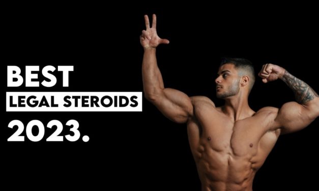 Best Legal Steroids for Muscle Growth & Performance