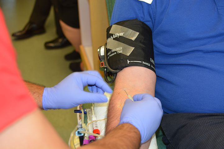 Health Officials Laud New Blood Donation Rule For Gay Men