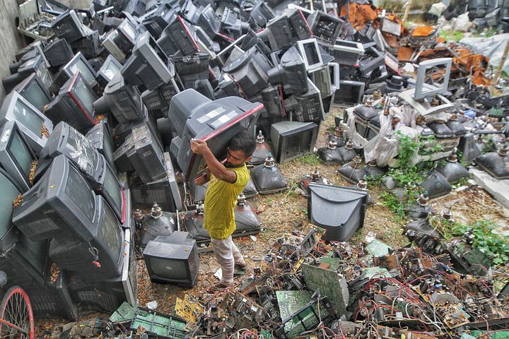 Not From High Point? Ignore This Waste Collection Event