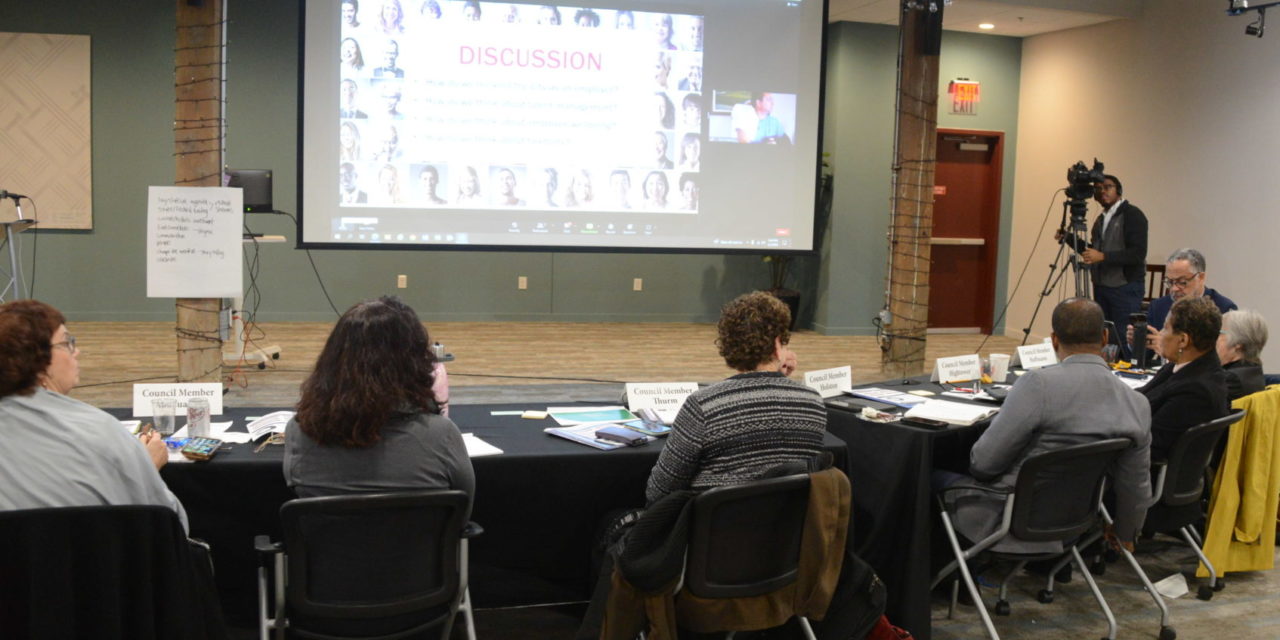 This Just In: Greensboro Has A Vision Statement