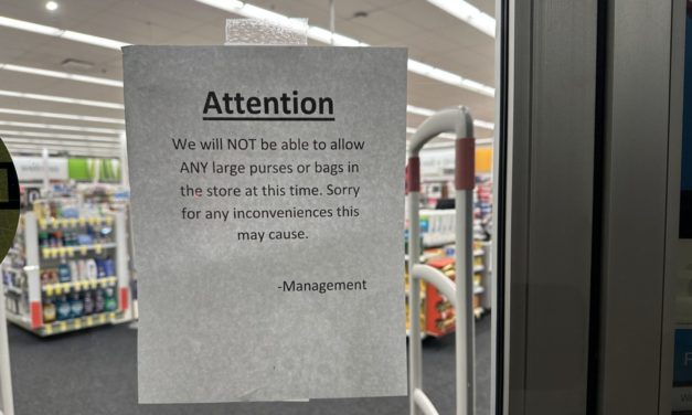 One Greensboro Walgreens Takes Drastic Step To Prevent Shoplifting
