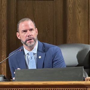 Tillman Says Revenue Neutral Tax Rate Should Be “On The Table”