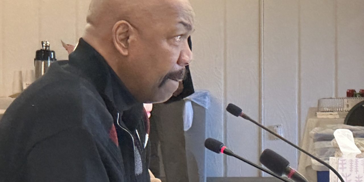 Skip Alston Says Hardister’s School Board Coup Will Not Work