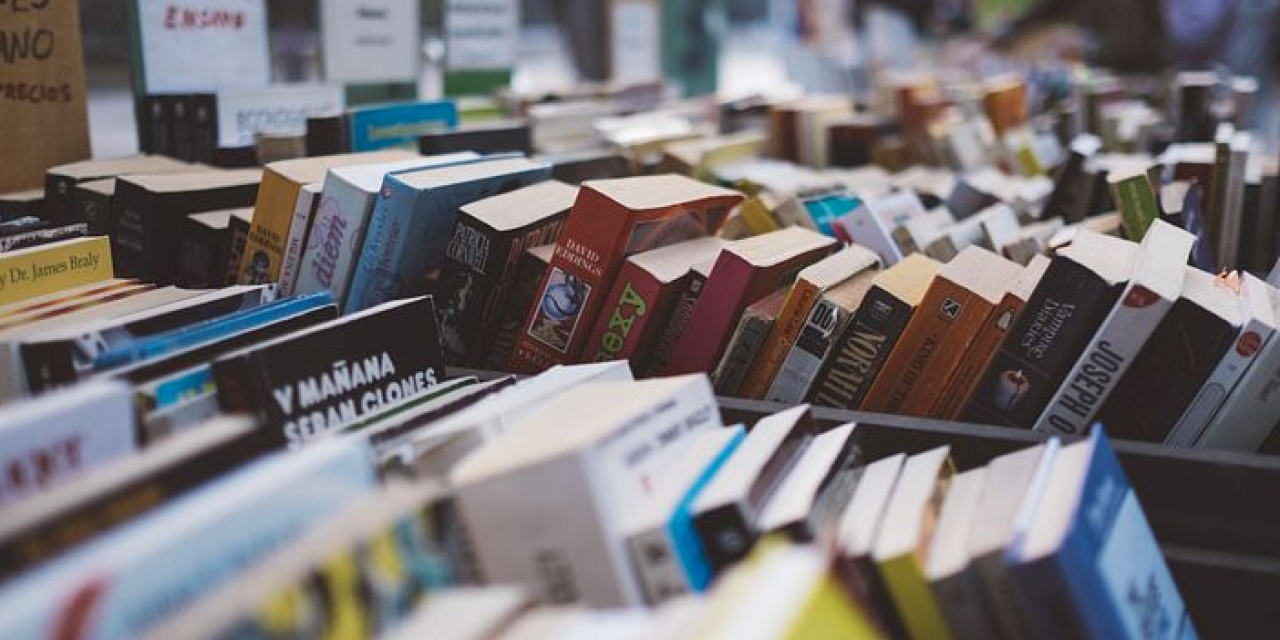 Friends Of The High Point Public Library To Host Fall Book Sale