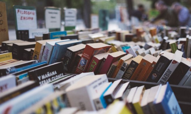 Used Book Sale In High Point Friday and Saturday
