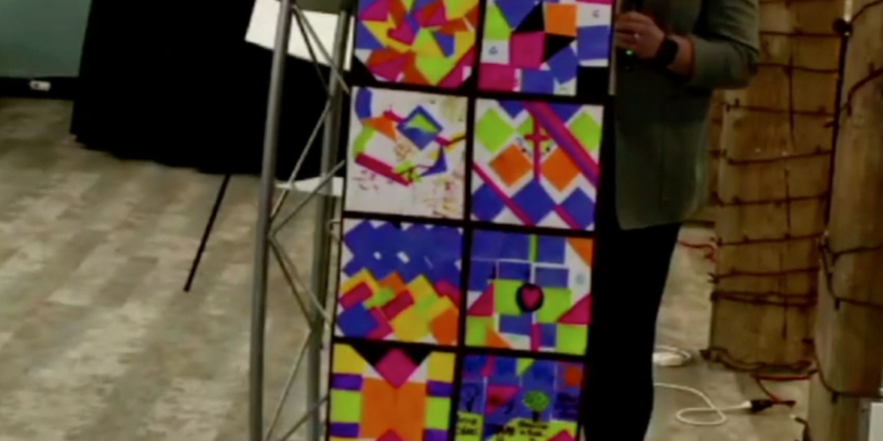 Councilmembers Use Art To Express Their Vision For Greensboro’s Future