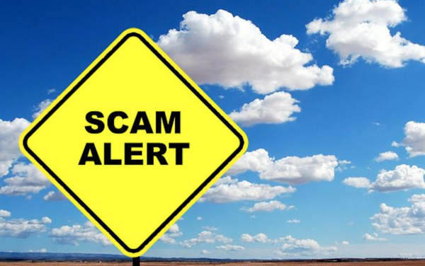 Scammers Send Emails Posing As Official Guilford County Emails