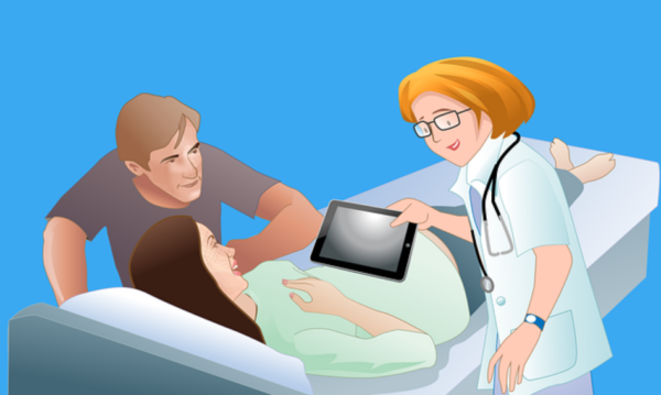 County Hopes New Flooring Will Attract Pregnant Women