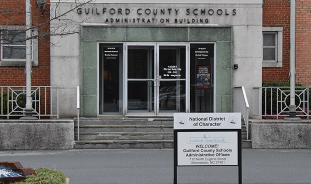 Schools Now Take Nearly Half Of Guilford County’s Budget