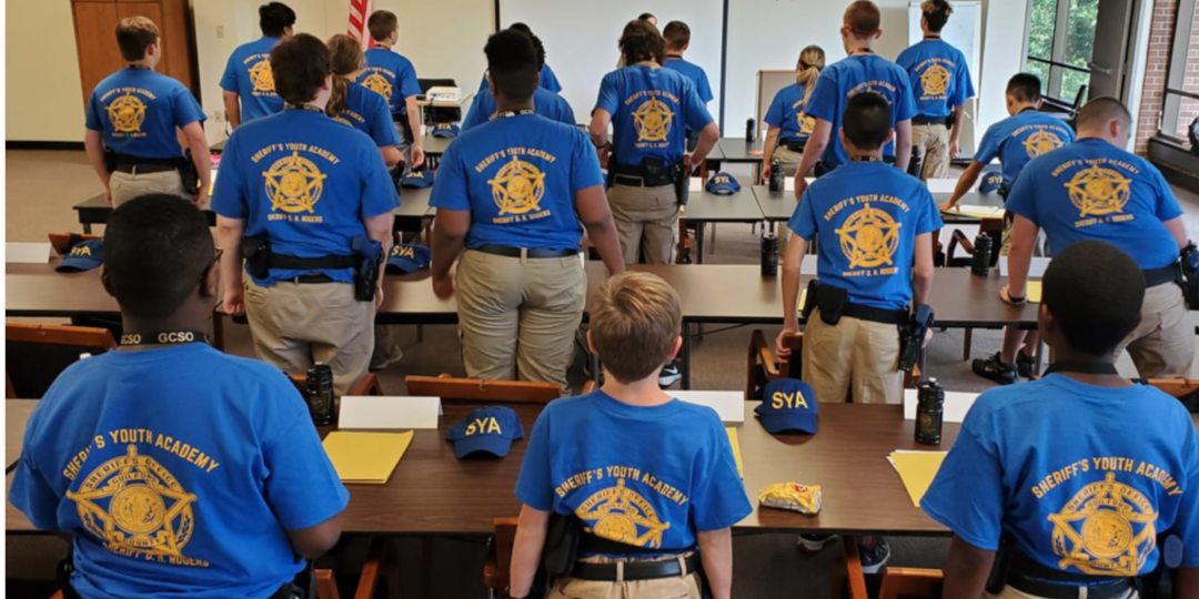 New Guilford County Sheriff’s Academy Seeks Junior Officers