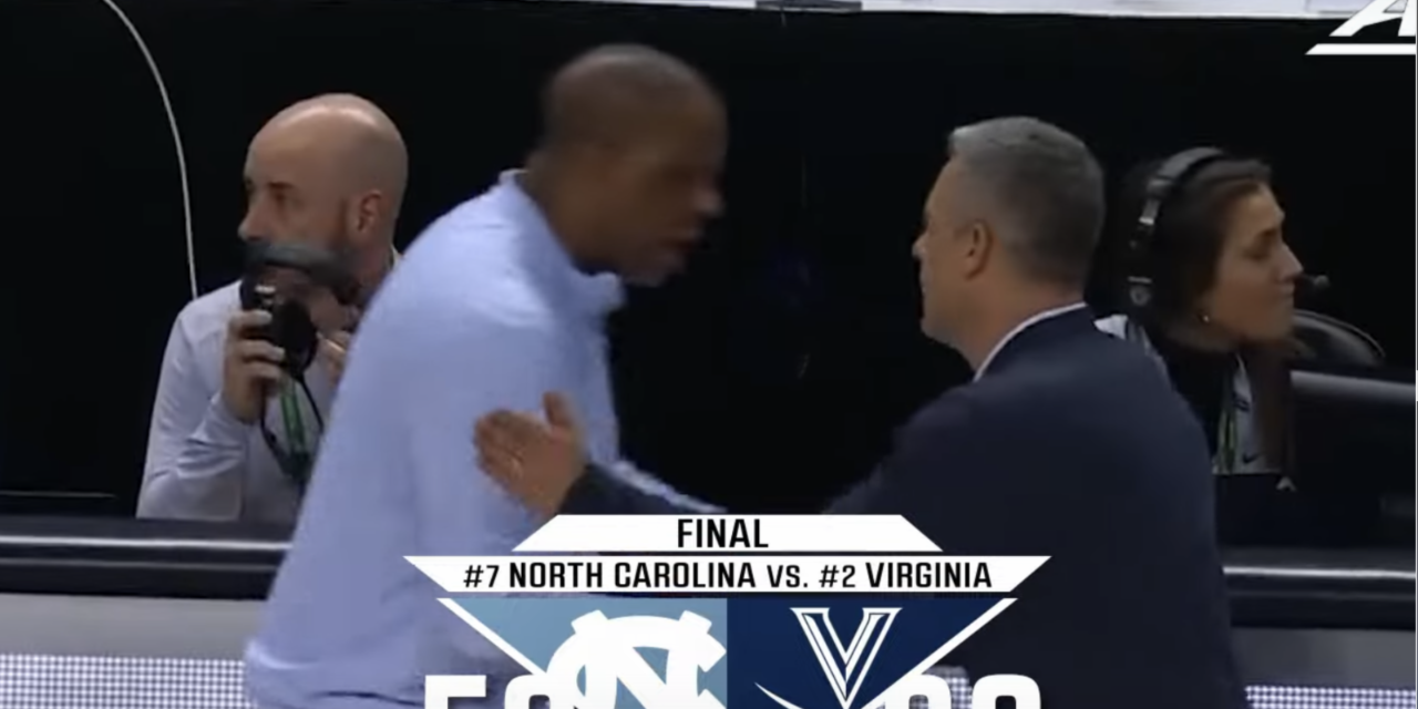 UNC Men’s Team Exits ACC Tourney Too Early To Make The Big Dance