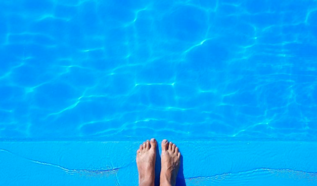 Bye Bye School Days; Hello Pool Days