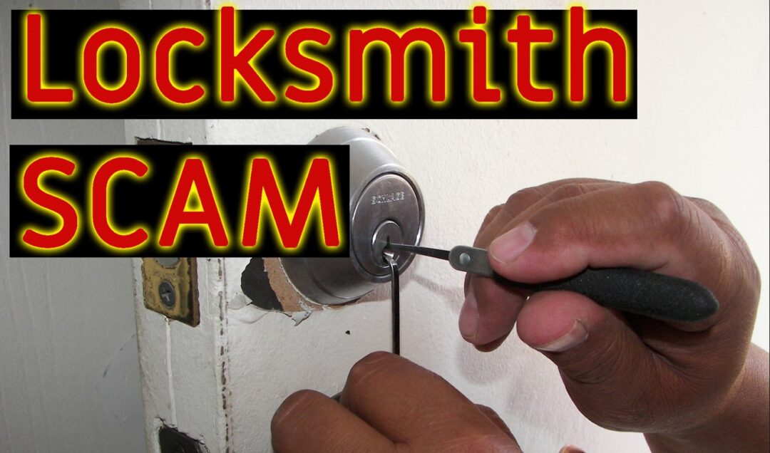 5 Common Locksmith Scams and How to Avoid Them