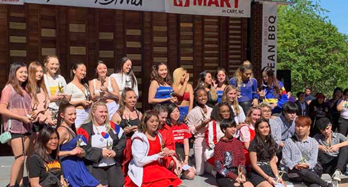 Center City Park Hosts NC Korean Festival On April 22 The Rhino Times