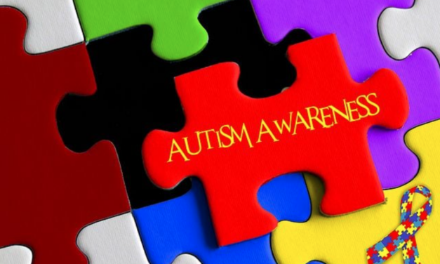 High Point Library Shines Light On Autism This Month