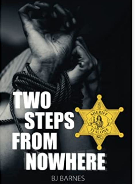 Former Sheriff BJ Barnes Puts Out A Fourth New Book