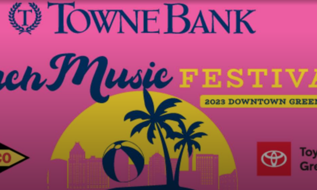 Beach Music Festival Returns To Downtown Greensboro This Summer
