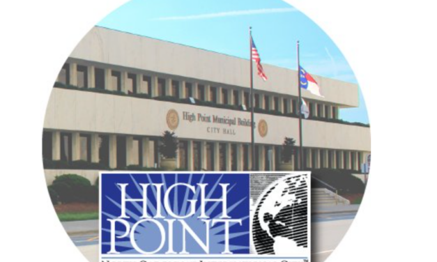 A Productive First 100 Days For The High Point City Council
