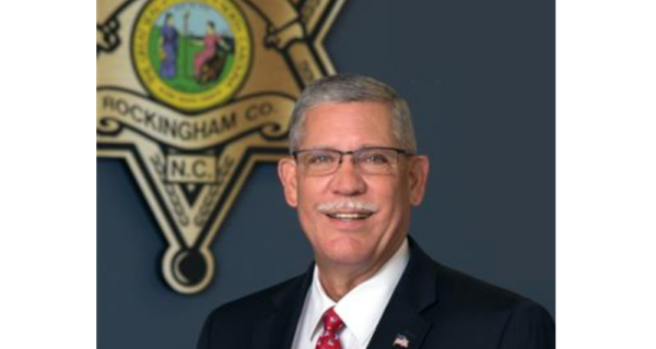 Rockingham Sheriff Sam Page To Run For Lieutenant Governor