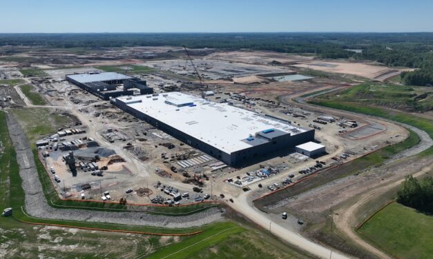 Toyota Announces $8 Billion Expansion of NC Battery Plant