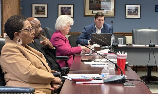 Commissioners Call Work Session On Manager’s Budget