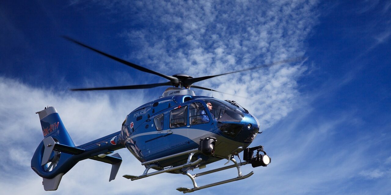 Guilford Commissioners Refuse To Buy A County Helicopter This Year