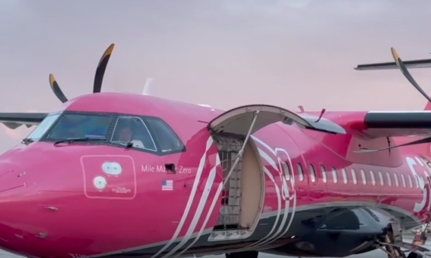 PTIA Strikes Gold With Silver Airways