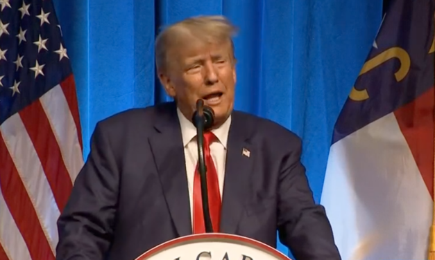 Trump Speech Prompts NC To Review 1,599 Registrations