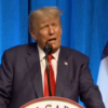Trump Speech Prompts NC To Review 1,599 Registrations