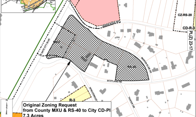 City Council Denies Annexation And Zoning Request For Church