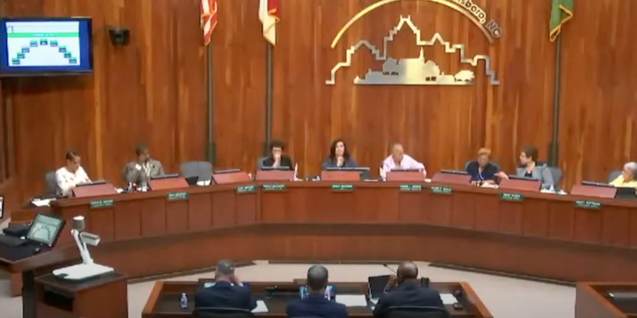Monday Council Meeting Includes Increasing Compensation For Councilmembers