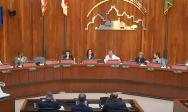 Monday Council Meeting Includes Increasing Compensation For Councilmembers