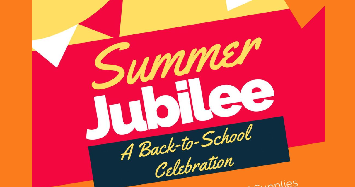 Big 2023 Summer Kids Jubilee Coming To High Point