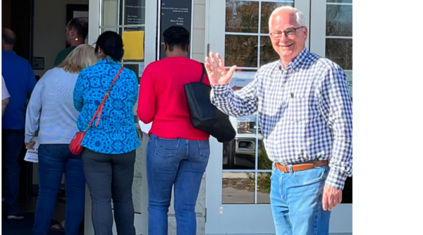 Oak Ridge Town Councilmember George McClellan Ready To Run Again