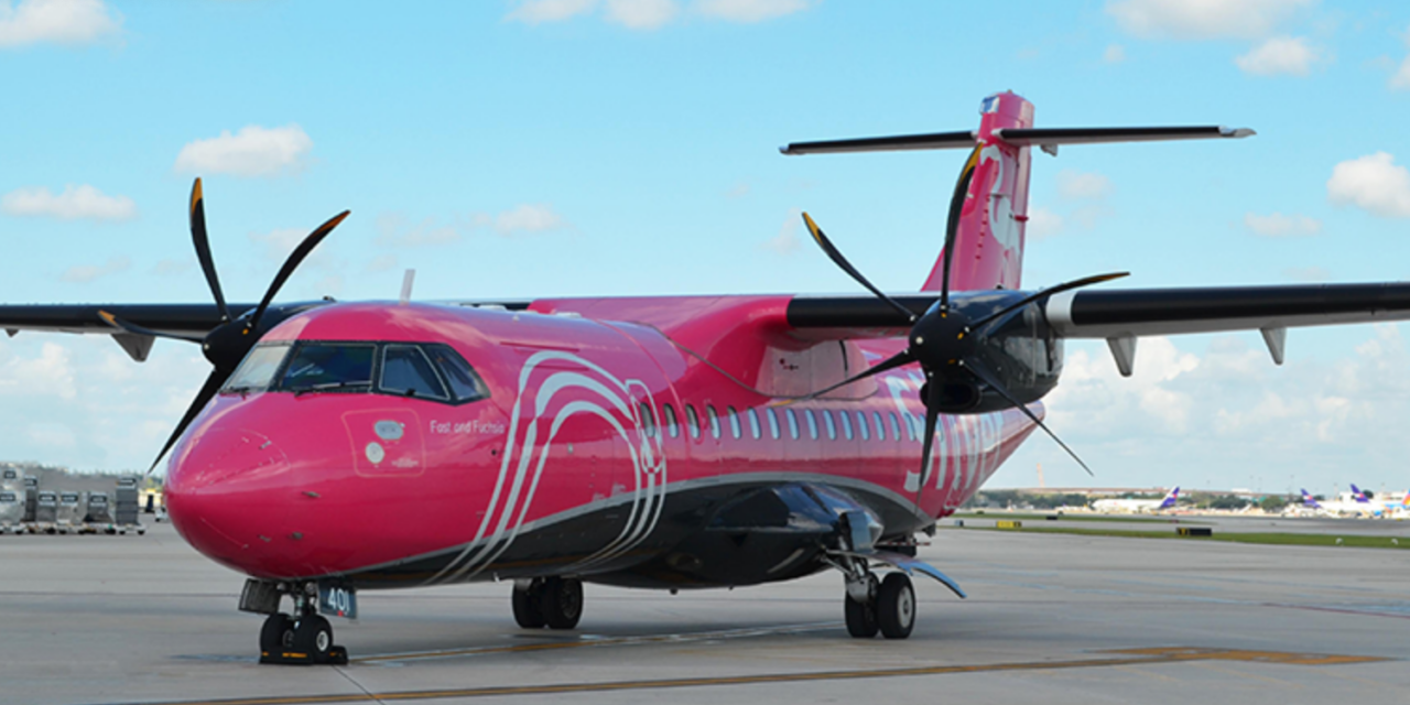 PTIA To Greet Silver Airways Inaugural Flight With A Cannon
