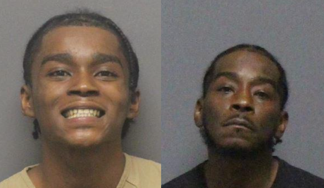 Father And Son Team Draw Drug And Intent To Kill Officers Charges