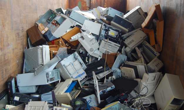 City And County Offer Two Chances To Toss The Junk