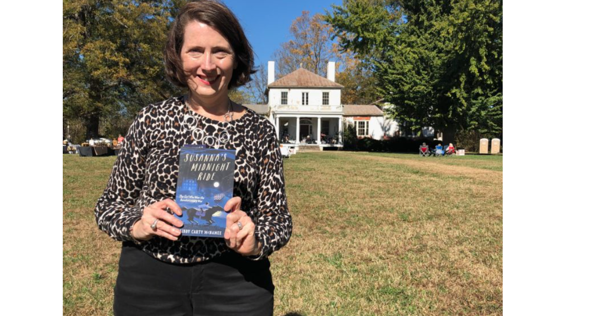 High Point Library To Host Award-Winning Author/Historian Libby McNamee