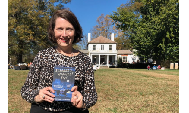 High Point Library To Host Award-Winning Author/Historian Libby McNamee