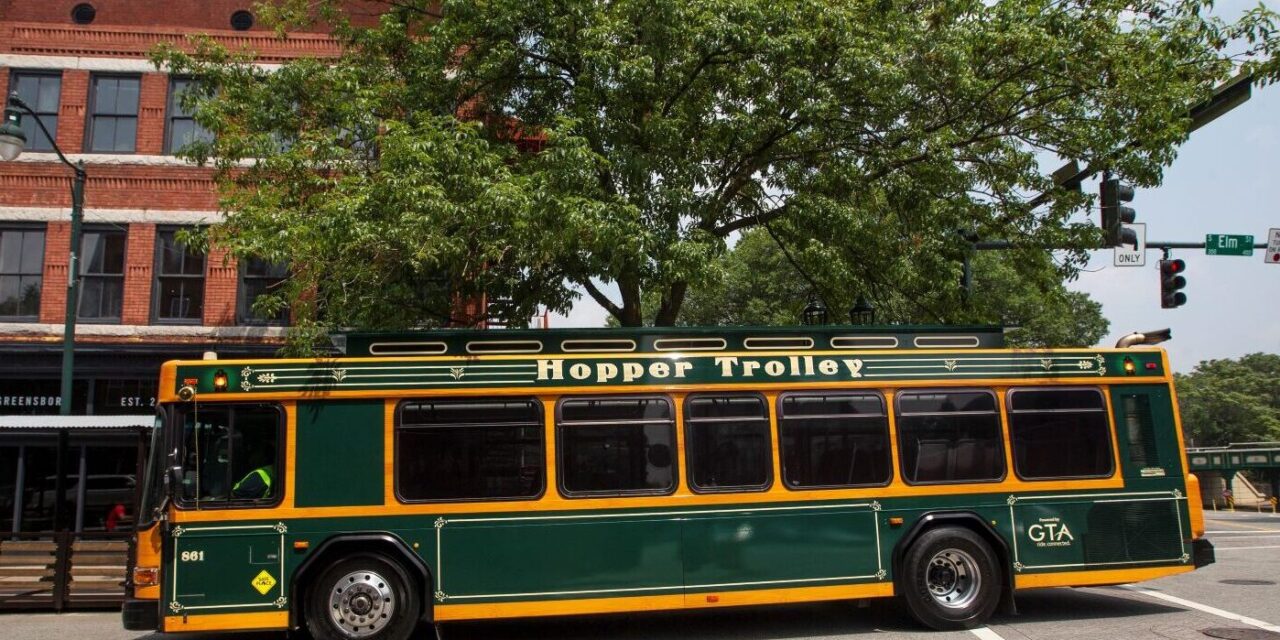 Downtown Free Trolley Service Extended To June 2024