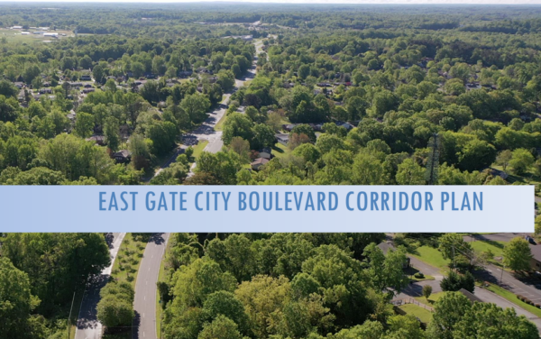 East Gate City Boulevard Corridor Plan Has Nebulous Boundaries